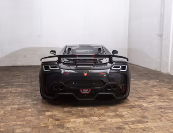 GTA Spano '2015–pr.