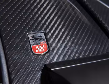 Logotipo GTA Spano '2015–pr.