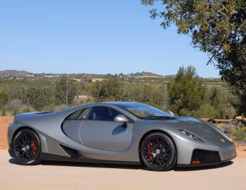 GTA Spano '2012–13