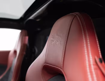 Interior GTA Spano '2015–pr.