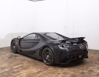 GTA Spano '2015–pr.