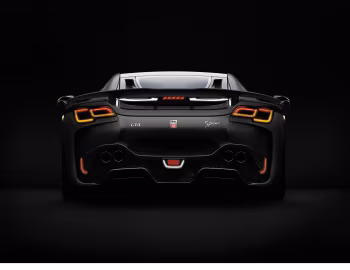 GTA Spano '2015–pr.