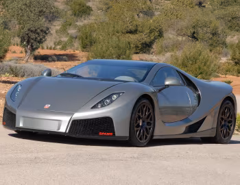 GTA Spano '2012–13
