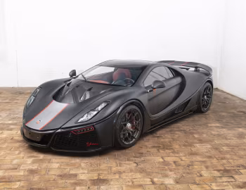 GTA Spano '2015–pr.