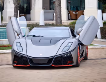 GTA Spano '2015–pr.