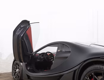 GTA Spano '2015–pr.