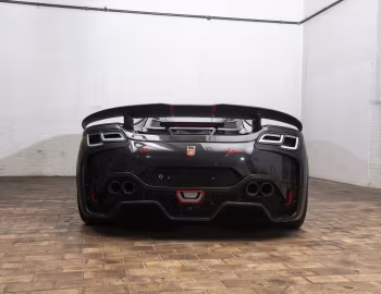 GTA Spano '2015–pr.