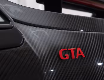 GTA Spano '2015–pr.