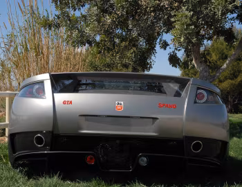 GTA Spano '2012–13