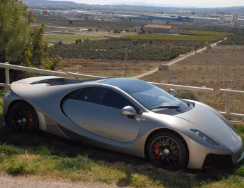 GTA Spano '2012–13