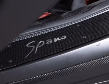 GTA Spano '2015–pr.