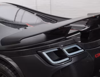 GTA Spano '2015–pr.