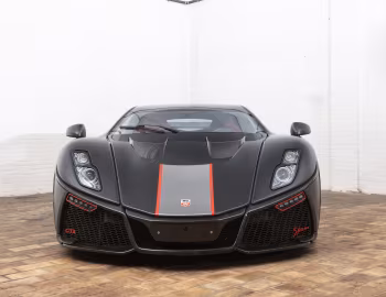 GTA Spano '2015–pr.