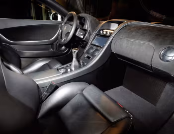 Interior GTA Spano '2009–11