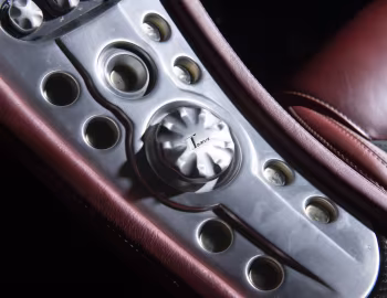 Interior GTA Spano '2015–pr.