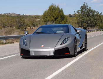 GTA Spano '2012–13