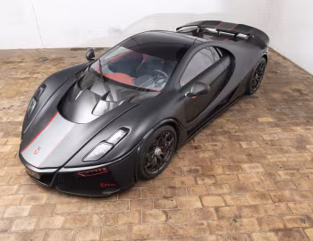GTA Spano '2015–pr.