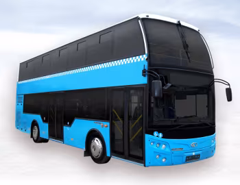 Güleryüz Cobra Double Decker '2014–17