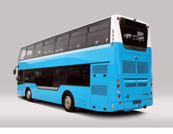 Güleryüz Cobra Double Decker '2014–17