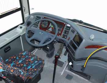 Интерьер Güleryüz Cobra GD-272 Intercity '2008–10