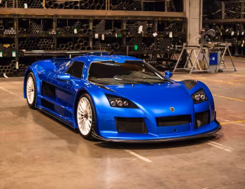 Gumpert Apollo Sport (#20) '2007