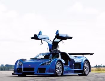 Gumpert Apollo Sport '2007–10