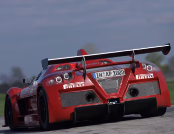 Gumpert Apollo Race '04.2005