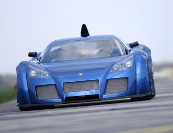 Gumpert Apollo Prototype '2005