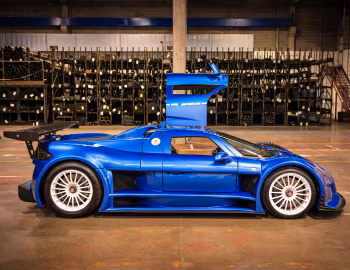 Gumpert Apollo Sport (#20) '2007