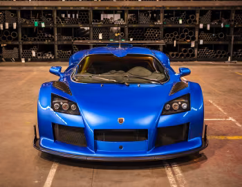Gumpert Apollo Sport (#20) '2007