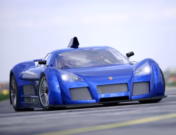 Gumpert Apollo Prototype '2005