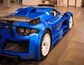 Gumpert Apollo Sport (#20) '2007
