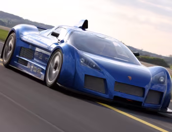 Gumpert Apollo Prototype '2005