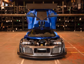 Gumpert Apollo Sport (#20) '2007