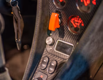 Intérieur Gumpert Apollo Sport (#20) '2007