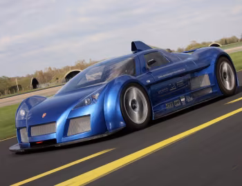 Gumpert Apollo Prototype '2005