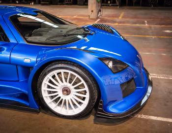 Gumpert Apollo Sport (#20) '2007
