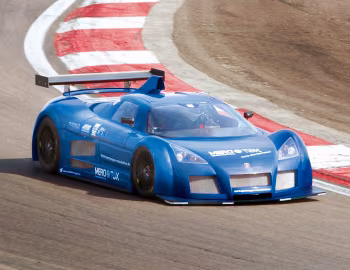 Gumpert Apollo Prototype '2004–05