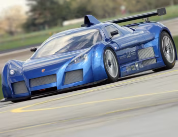 Gumpert Apollo Prototype '2005