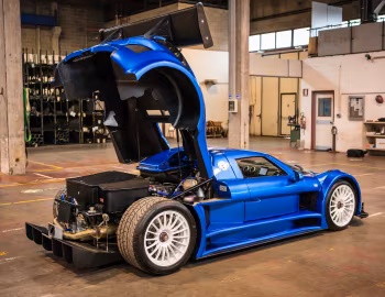 Gumpert Apollo Sport (#20) '2007