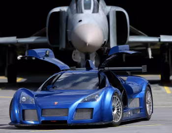 Gumpert Apollo Prototype '2005