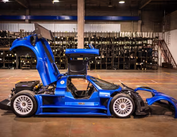 Gumpert Apollo Sport (#20) '2007