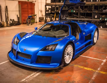 Gumpert Apollo Sport (#20) '2007
