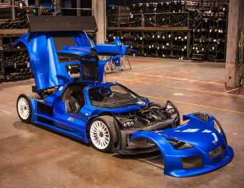 Gumpert Apollo Sport (#20) '2007
