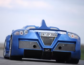 Gumpert Apollo Prototype '2005