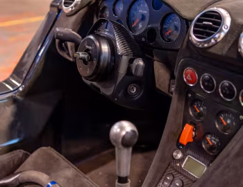 Intérieur Gumpert Apollo Sport (#20) '2007