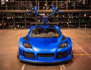Gumpert Apollo Sport (#20) '2007