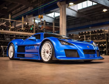 Gumpert Apollo Sport (#20) '2007