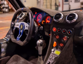 Panneau avant Gumpert Apollo Sport (#20) '2007