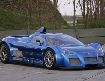 Gumpert Apollo Prototype '2005